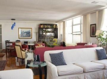 Apartamento · 270m² · 4 Quartos · 3 Vagas · Apartamento à venda em Higienópolis com 4 quartos, 2 Suítes e 3 vagas