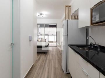 Apartamento · 30m² · 1 Quarto · Apartamento para Aluguel - Pinheiros, 1 Quarto, 30 m2 - São Paulo