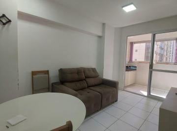 Apartamento de 1 quarto, Águas Claras · CONFORTÁVEL KITNET BEM DIVIDIDA E MOBILIADA NO DUO RESIDENCE & MALL!