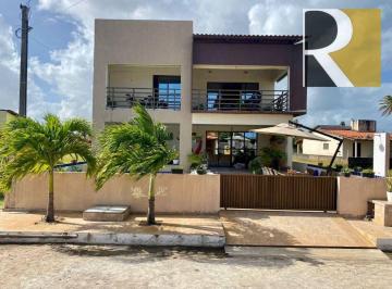 27ef3f2d2e7bb1516244df44ae1e5e1f6b76a3d5 · Casa com 7 dormitórios à venda, 248 m² por R$ 950.000,00 - Planta de Lucena - Lucena/PB