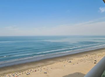 Apartamento de 4 quartos, Praia Grande · Vista panorâmica para o mar e lazer completo! Lindo apartamento com 292m²,