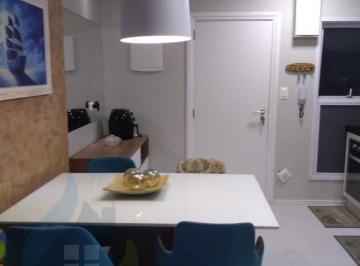 Foto 01 · Apartamento de 2 dormitórios, 1 banheiro e 1 vaga, com 58m² em Bertioga