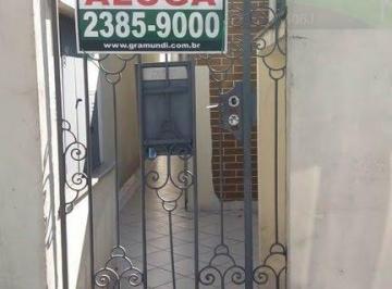 Casa 45m² Aluguel Rudge Ramos · Casa Sobrado em Rudge Ramos - São Bernardo do Campo