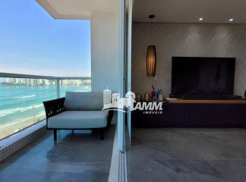 b4a8c69f37561dede59884ad3fb69f81980c7c0f · Apartamento com 3 dormitórios à venda, 160 m² por R$ 2.100.000 - Praia das Pitangueiras - Guarujá/SP