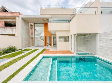 Casa · 440m² · 5 Quartos · 3 Vagas · Casa de 5 suítes à venda - Recreio dos Bandeirantes - Parque Das Palmeiras