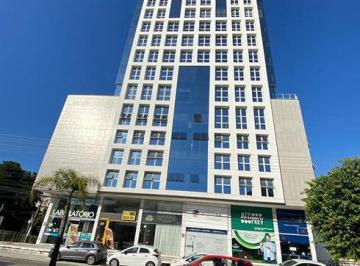 Fachada · Sala Comercial 49m² com vaga privativa excelente localização próximo Av. Estado