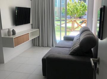 Apartamento de 2 quartos, Ipojuca · Condomínio Muro Alto Clube vendo apto gardem mobiliado com 2 quartos e 1 suíte.