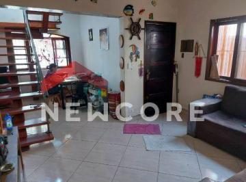 Casa · 90m² · 3 Quartos · 2 Vagas · Sobrado em Rua Casimiro de Abreu - Solemar - Praia Grande/SP