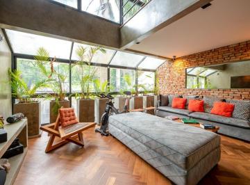Apartamento · 115m² · 2 Quartos · 2 Vagas · Moderno, iluminado e  aconchegante Loft com 115m² de área privativa