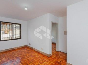 355012_i9j89KuhH8_355012645a8d0981a80.jpg · Apartamento 1 dormitório, living 2 ambientes, cozinha espaçosa, área de serviço.