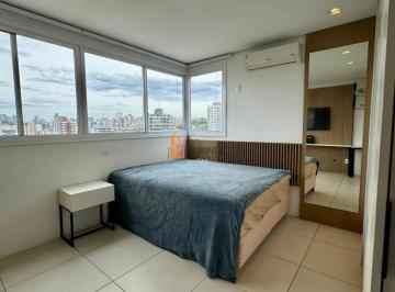 Apartamento · 30m² · 1 Quarto · 1 Vaga · EXCELENTE OPORTUNIDADE - B. HUMAITÁ - TUDO O QUE VOCÊ PRECISA, PARA MORAR OU INV