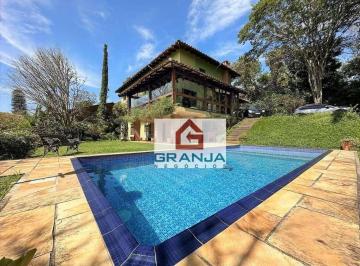 11f3cd78299bcb68b9950f8824e081b4f8ee218a · Casa com 5 dormitórios à venda, 414 m² por R$ 1.690.000,00 - Granja Viana - Cotia/SP