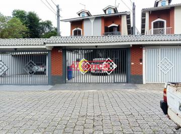 Casa · 101m² · 3 Quartos · 2 Vagas · SOBRADO COM 3 QUARTOS, SENDO 1 SUITE A VENDA, 121 m² Jardim Leila - GUARULHOS/SP