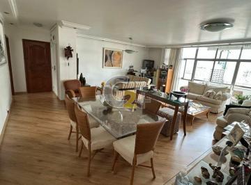 Apartamento · 200m² · 3 Quartos · 1 Vaga · APARTAMENTO - SANTA CECÍLIA - 3 DORMS - 1 SUÍTE - 1 VAGA