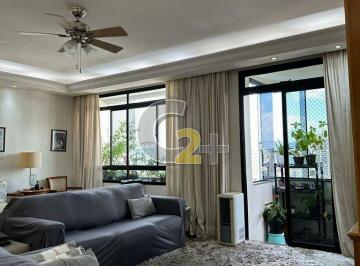 Apartamento · 171m² · 4 Quartos · 4 Vagas · APARTAMENTO - VENDA -  ALTO DA LAPA - 4 DORMITÓRIOS - 3 SUÍTES - 4 VAGAS