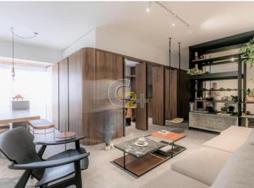 Apartamento · 61m² · 2 Quartos · 2 Vagas · Apartamento Flat em Cerqueira Cesar com 2 quartos, 1 suíte, 2 vagas, Lazer