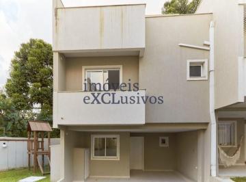 Casa · 117m² · 3 Quartos · 2 Vagas · SOBRADO COM 3 QUARTOS PARA ALUGAR NO CAMPO COMPRIDO