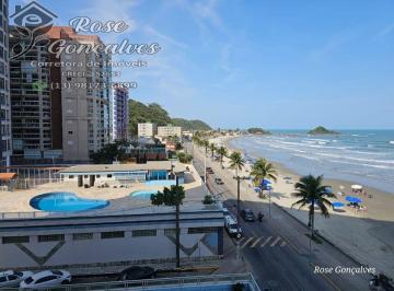 Apartamento de 2 quartos, Itanhaém · Apartamento frente mar com 02 dormitórios - Praia dos Sonhos - Itanhaém