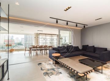 Apartamento · 278m² · 3 Quartos · 4 Vagas · Apartamento à venda em Moema com 278m², 3 suítes, 3 vagas de garagem e depósito