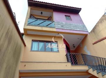 cd6a233eebf61b2253cd7d79dec8734c386ed12a · Sobrado à venda, 154 m² por R$ 850.000,00 - Parque Novo Oratório - Santo André/SP