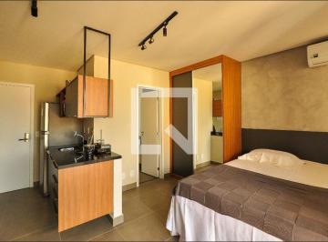 Apartamento · 27m² · 1 Quarto · 1 Vaga · Apartamento para Aluguel - Jardim Paulista, 1 Quarto, 27 m2 - São Paulo