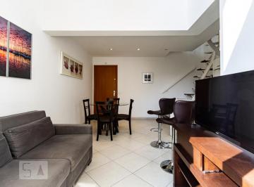 Apartamento · 55m² · 1 Quarto · 1 Vaga · Apartamento para Aluguel - Pinheiros, 1 Quarto, 55 m2 - São Paulo