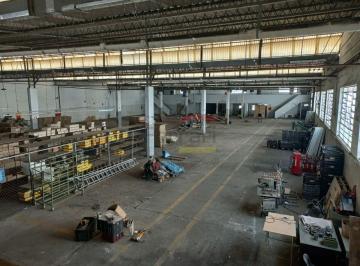 Comercial · 3320m² · 20 Vagas · Galpão Jaçanã km 86,3 Rodovia Fernão Dias com 3.411m² escritórios copa refeitório vestiários