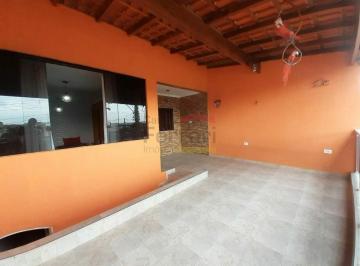 Casa · 120m² · 2 Quartos · 2 Vagas · Sobrado 02 quartos, Varanda , Salão , 02 vagas- Vila Souza