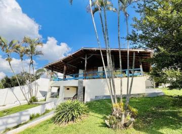 Rural · 980m² · 4 Quartos · 2 Vagas · Chácara à venda em associação de Terra Preta - ESTILO RUSTICA