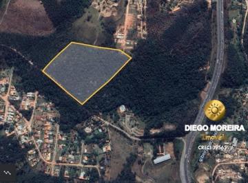 Terreno · 59557m² · Área para incorporação ou industrial à venda próximo à rodovia Fernão Dias