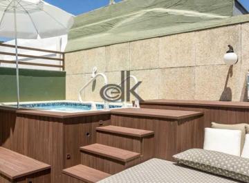 Apartamento · 292m² · 4 Quartos · 2 Vagas · EDK - VENDE LINDA COBERTURA DUPLEX 4 QUARTOS (3 SUÍTES) NO JARDIM OCEÂNICO - BAR