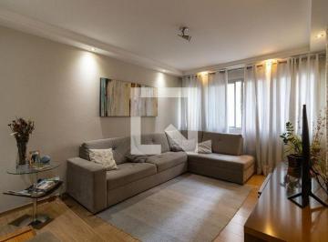 Apartamento · 80m² · 2 Quartos · 1 Vaga · Apartamento para Aluguel - Moema, 2 Quartos,  80 m² - São Paulo