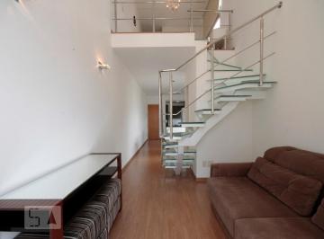 Apartamento · 60m² · 1 Quarto · 2 Vagas · Apartamento para Aluguel - Santa Cecília, 1 Quarto,  60 m² - São Paulo