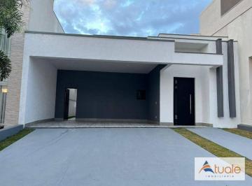 33c3dfe545f66f212c5da1a26658f78c80232585 · Casa à venda, 149 m² por R$ 950.000,00 - Residencial Real Park Sumaré - Sumaré/SP