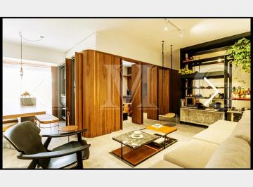 Apartamento · 60m² · 2 Quartos · 2 Vagas · Belo apartamento com 2 dormitórios sendo uma suite localizado em Cerqueira Cesar