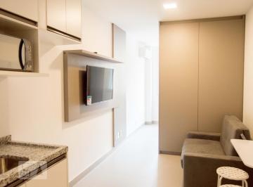 Apartamento · 26m² · 1 Quarto · Apartamento à Venda - Santa Cecília, 1 Quarto,  26 m² - São Paulo
