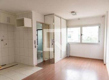 Apartamento · 28m² · 1 Quarto · 1 Vaga · Apartamento à Venda - Liberdade, 1 Quarto,  28 m² - São Paulo