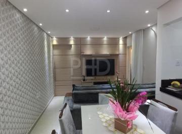 Apartamento · 83m² · 3 Quartos · 1 Vaga · Apartamento à venda, 3 quartos, 1 suíte, 1 vaga, Utinga - Santo André/SP
