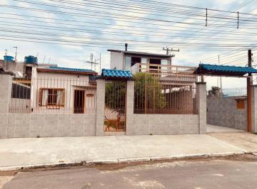 Casa · 56m² · 2 Quartos · 2 Vagas · CASA COM 02 DORMITÓRIOS NO HARMONIA EM CANOAS