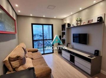 8c254995d0b10294e39518f3c0cf6b7b5bb05dd5 · Apartamento com 2 dormitórios à venda, 75 m²- Vila Baeta Neves - São Bernardo do Campo/SP