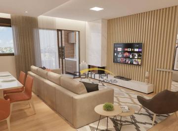 e63ba6381006587847d930f869fc926d266ab799 · Apartamento à venda, 106 m² por R$ 1.065.114,00 - Bacacheri - Curitiba/PR