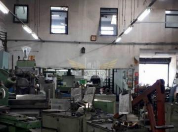 Comercial · 442m² · Galpão Industrial com Renda à Venda, 441m² - Capuava, Mauá/SP.