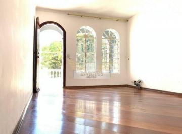 Casa · 198m² · 3 Quartos · 2 Vagas · Sobrado com 3 Quartos para Comprar, 198m² - Bairro Jardim, Santo André/SP.