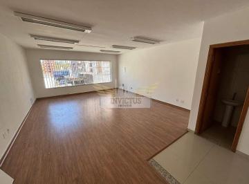 Comercial · 41m² · Sala Comercial para Alugar, 40m² - Bairro Jardim, Santo André/SP.