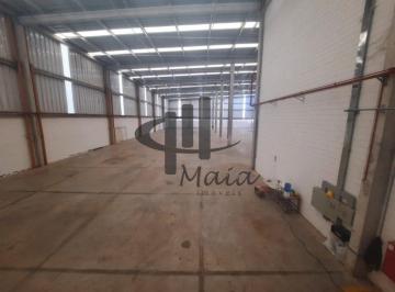 Comercial · 6746m² · Locação Galpão Jundiai Loteamento Parque Industrial Ref: 38063