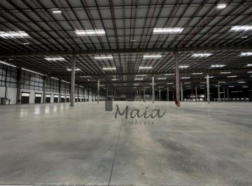Comercial · 7459m² · Locação Galpão Sao Roque Dona Catarina Ref: 38060