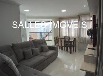 Foto 01 · Apartamento, Vila Alzira, Guarujá, SP