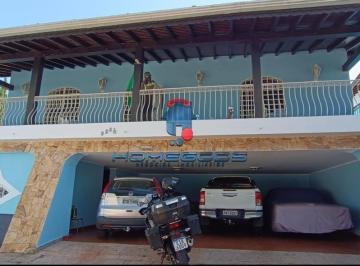 Casa · 415m² · 5 Quartos · 10 Vagas · Casa à venda e para alugar em Campinas, Parque Taquaral, com 5 quartos, com 415 m²