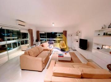 ce586161e795980604f9640cacb9833009a8cee2 · Apartamento com 3 dormitórios para alugar, 140 m² por R$ 1.770,00/dia - Riviera - Módulo 7 - Bertiog
