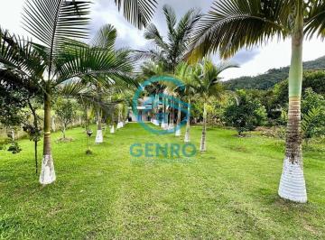 Rural · 5000m² · 3 Quartos · 2 Vagas · Chácara em Meio a Natureza com Riacho e Terreno de 5.000m² à venda em Canelinha/SC